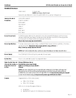 Preview for 4 page of HPE ProLiant MicroServer Gen8 Quickspecs