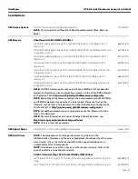 Preview for 15 page of HPE ProLiant MicroServer Gen8 Quickspecs