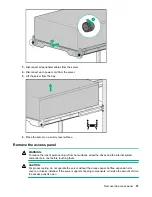 Preview for 27 page of HPE ProLiant ML110 Gen10 Maintenance And Service Manual