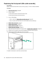 Preview for 34 page of HPE ProLiant ML110 Gen10 Maintenance And Service Manual