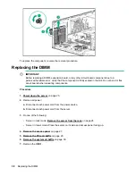 Preview for 38 page of HPE ProLiant ML110 Gen10 Maintenance And Service Manual