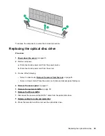 Preview for 39 page of HPE ProLiant ML110 Gen10 Maintenance And Service Manual