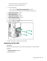 Preview for 43 page of HPE ProLiant ML110 Gen10 Maintenance And Service Manual