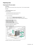 Preview for 49 page of HPE ProLiant ML110 Gen10 Maintenance And Service Manual