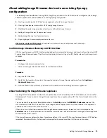 Preview for 16 page of HPE Synergy Image Streamer 5.2 User Manual