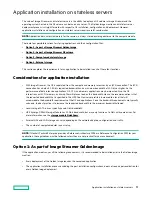 Preview for 37 page of HPE Synergy Image Streamer 5.2 User Manual