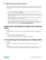 Preview for 82 page of HPE Synergy Image Streamer 5.2 User Manual