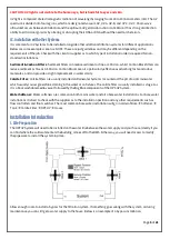 Preview for 5 page of HPF HPFUV Manual