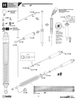 Preview for 32 page of HPI Racing 105944 Instruction Manual