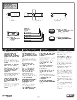 Preview for 3 page of HPI Racing Atsushi Hara edition Pro4 Instruction Manual