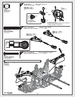 Preview for 34 page of HPI Racing Baja 5b SS Instruction Manual