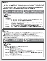 Preview for 3 page of HPI Racing CRAWLER KING Instruction Manual