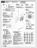 Preview for 22 page of HPI Racing E Firestorm 10 HT Instruction Manual