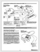 Preview for 23 page of HPI Racing E Firestorm 10 HT Instruction Manual