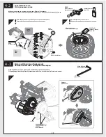 Preview for 20 page of HPI Racing jumpshot mt Instruction Manual