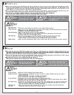 Preview for 2 page of HPI Racing jumpshot SC Instruction Manual