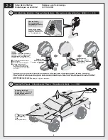 Preview for 8 page of HPI Racing jumpshot SC Instruction Manual