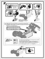 Preview for 12 page of HPI Racing jumpshot SC Instruction Manual