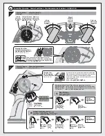 Preview for 16 page of HPI Racing jumpshot SC Instruction Manual