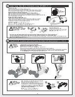 Preview for 17 page of HPI Racing jumpshot SC Instruction Manual