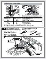 Preview for 25 page of HPI Racing jumpshot SC Instruction Manual