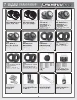 Preview for 42 page of HPI Racing jumpshot SC Instruction Manual