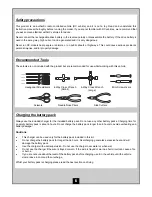 Preview for 6 page of HPI Racing mini recon Manual