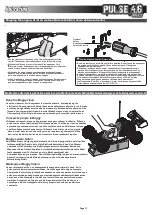 Preview for 11 page of HPI Racing PULSE 4.6 Buggy Instruction Manual