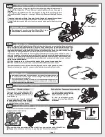 Preview for 17 page of HPI Racing PULSE 4.6 Buggy Instruction Manual