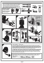 Preview for 22 page of HPI Racing PULSE 4.6 Buggy Instruction Manual