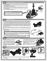 Preview for 24 page of HPI Racing PULSE 4.6 Buggy Instruction Manual