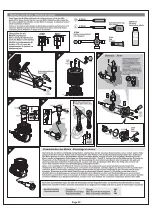 Preview for 29 page of HPI Racing PULSE 4.6 Buggy Instruction Manual