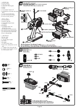 Preview for 46 page of HPI Racing PULSE 4.6 Buggy Instruction Manual