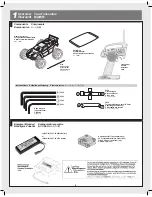 Preview for 6 page of HPI Racing RTR Bullet MT Flux Instruction Manual