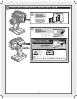 Preview for 8 page of HPI Racing RTR Bullet MT Flux Instruction Manual