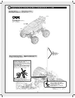 Preview for 9 page of HPI Racing RTR Bullet MT Flux Instruction Manual