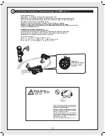 Preview for 18 page of HPI Racing RTR Bullet MT Flux Instruction Manual