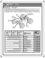 Preview for 21 page of HPI Racing RTR Bullet MT Flux Instruction Manual