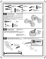 Preview for 22 page of HPI Racing RTR Bullet MT Flux Instruction Manual