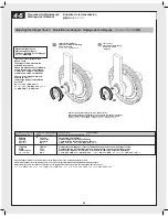 Preview for 25 page of HPI Racing RTR Bullet MT Flux Instruction Manual