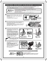 Preview for 32 page of HPI Racing RTR Bullet MT Flux Instruction Manual