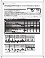 Preview for 37 page of HPI Racing RTR Bullet MT Flux Instruction Manual