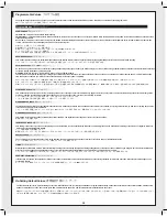 Preview for 38 page of HPI Racing RTR Bullet MT Flux Instruction Manual