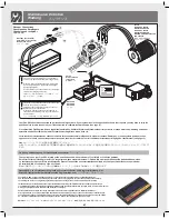 Preview for 41 page of HPI Racing RTR Bullet MT Flux Instruction Manual