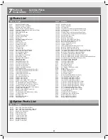 Preview for 42 page of HPI Racing RTR Bullet MT Flux Instruction Manual