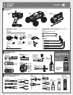 Preview for 4 page of HPI Racing Savage X 4.6 RTR Manual