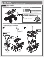 Preview for 6 page of HPI Racing Savage X 4.6 RTR Manual