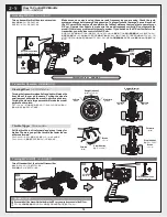 Preview for 10 page of HPI Racing Savage X 4.6 RTR Manual