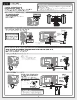 Preview for 11 page of HPI Racing Savage X 4.6 RTR Manual