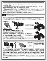 Preview for 15 page of HPI Racing Savage X 4.6 RTR Manual